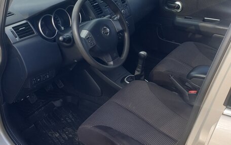 Nissan Tiida, 2013 год, 875 000 рублей, 10 фотография