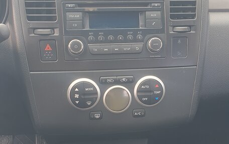 Nissan Tiida, 2013 год, 875 000 рублей, 14 фотография