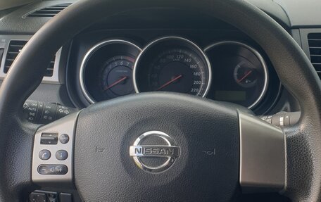 Nissan Tiida, 2013 год, 875 000 рублей, 15 фотография