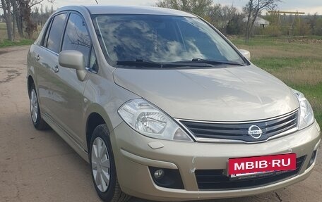 Nissan Tiida, 2013 год, 875 000 рублей, 13 фотография