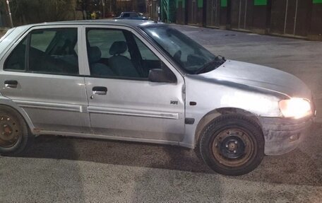 Peugeot 106 I, 1998 год, 50 000 рублей, 2 фотография