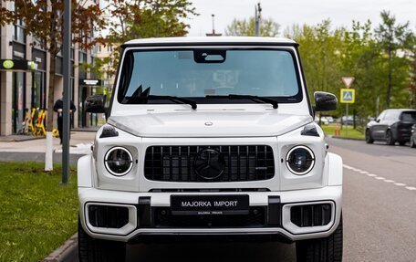 Mercedes-Benz G-Класс AMG, 2025 год, 28 500 000 рублей, 2 фотография