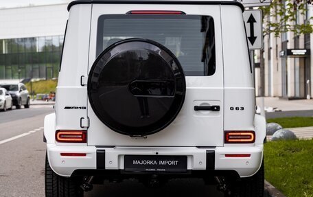 Mercedes-Benz G-Класс AMG, 2025 год, 28 500 000 рублей, 5 фотография