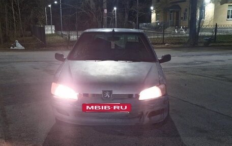 Peugeot 106 I, 1998 год, 50 000 рублей, 6 фотография