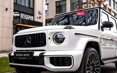 Mercedes-Benz G-Класс AMG, 2025 год, 28 500 000 рублей, 3 фотография