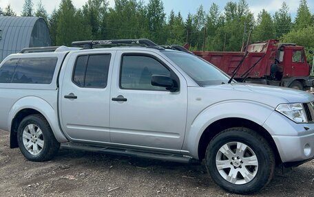 Nissan Navara (Frontier), 2006 год, 1 300 000 рублей, 4 фотография