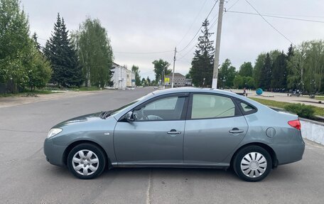 Hyundai Elantra IV, 2010 год, 610 000 рублей, 4 фотография