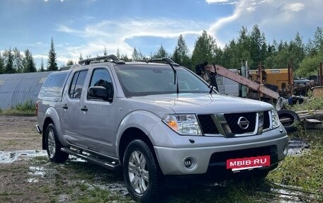 Nissan Navara (Frontier), 2006 год, 1 300 000 рублей, 3 фотография