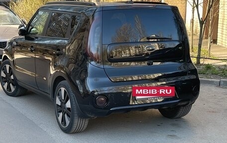 KIA Soul II рестайлинг, 2018 год, 1 950 000 рублей, 2 фотография