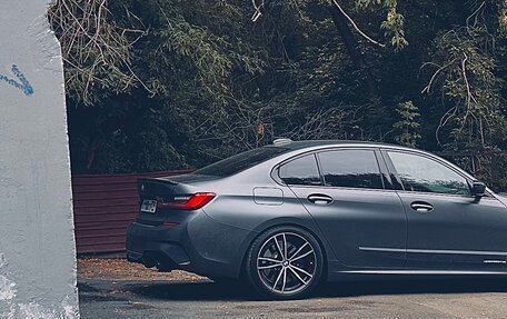 BMW 3 серия, 2021 год, 5 200 000 рублей, 11 фотография