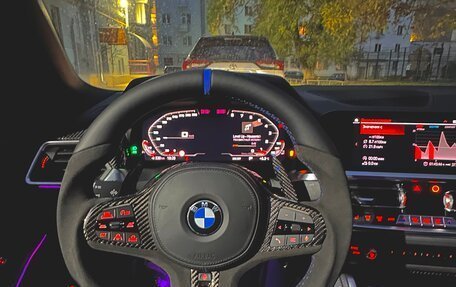BMW 3 серия, 2021 год, 5 200 000 рублей, 10 фотография