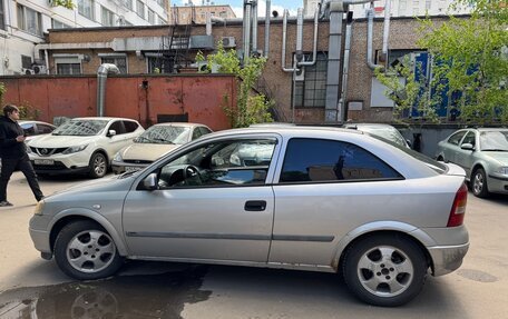 Opel Astra G, 2000 год, 215 000 рублей, 5 фотография