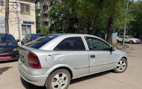 Opel Astra G, 2000 год, 215 000 рублей, 2 фотография