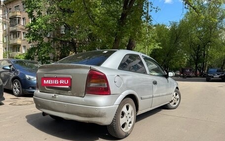 Opel Astra G, 2000 год, 215 000 рублей, 3 фотография