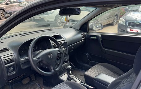 Opel Astra G, 2000 год, 215 000 рублей, 9 фотография