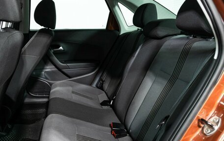 Volkswagen Polo VI (EU Market), 2016 год, 849 585 рублей, 10 фотография