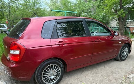KIA Cerato I, 2006 год, 550 000 рублей, 5 фотография