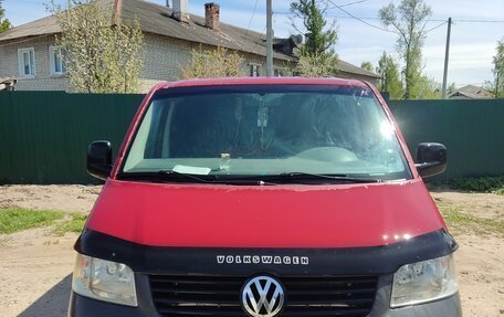 Volkswagen Transporter T5 рестайлинг, 2006 год, 800 000 рублей, 5 фотография