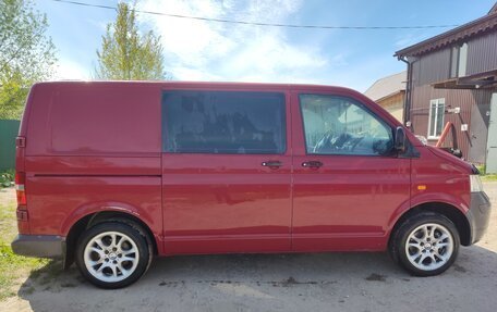 Volkswagen Transporter T5 рестайлинг, 2006 год, 800 000 рублей, 6 фотография