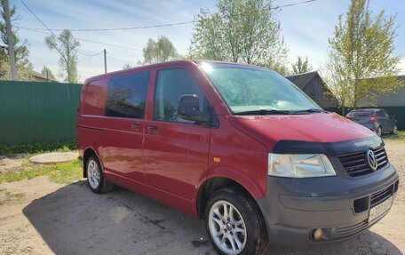 Volkswagen Transporter T5 рестайлинг, 2006 год, 800 000 рублей, 8 фотография