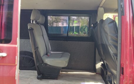 Volkswagen Transporter T5 рестайлинг, 2006 год, 800 000 рублей, 7 фотография