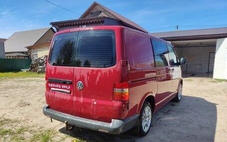 Volkswagen Transporter T5 рестайлинг, 2006 год, 800 000 рублей, 10 фотография