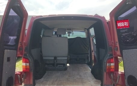 Volkswagen Transporter T5 рестайлинг, 2006 год, 800 000 рублей, 9 фотография