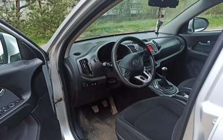 KIA Sportage III, 2010 год, 1 050 000 рублей, 5 фотография