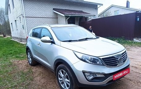 KIA Sportage III, 2010 год, 1 050 000 рублей, 3 фотография