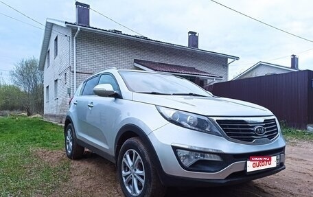 KIA Sportage III, 2010 год, 1 050 000 рублей, 4 фотография