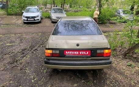 Volkswagen Passat B3, 1989 год, 65 000 рублей, 3 фотография