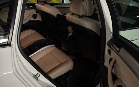 BMW X6, 2009 год, 3 000 000 рублей, 9 фотография