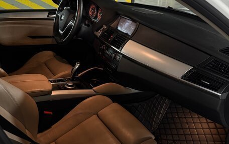 BMW X6, 2009 год, 3 000 000 рублей, 8 фотография