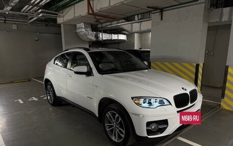 BMW X6, 2009 год, 3 000 000 рублей, 2 фотография