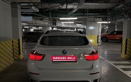 BMW X6, 2009 год, 3 000 000 рублей, 4 фотография