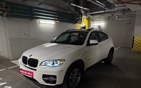BMW X6, 2009 год, 3 000 000 рублей, 3 фотография