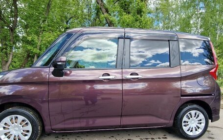 Toyota Roomy I, 2019 год, 1 200 000 рублей, 8 фотография