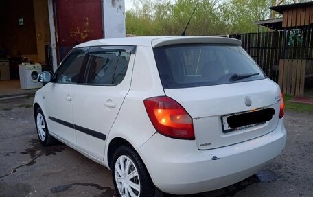 Skoda Fabia II, 2008 год, 275 000 рублей, 4 фотография