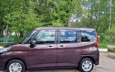 Toyota Roomy I, 2019 год, 1 200 000 рублей, 5 фотография