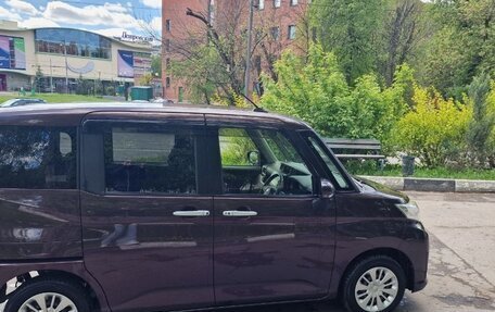 Toyota Roomy I, 2019 год, 1 200 000 рублей, 3 фотография