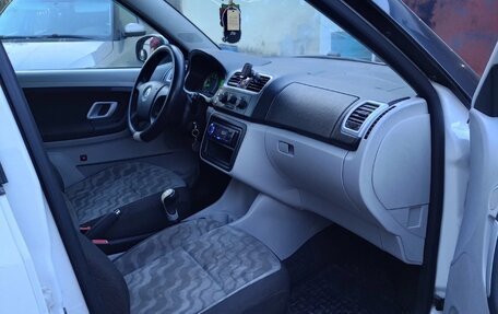 Skoda Fabia II, 2008 год, 275 000 рублей, 5 фотография