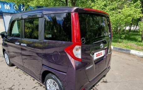 Toyota Roomy I, 2019 год, 1 200 000 рублей, 7 фотография