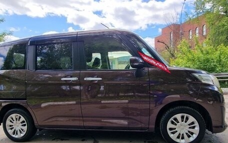 Toyota Roomy I, 2019 год, 1 200 000 рублей, 6 фотография