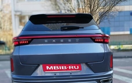 CheryExeed LX, 2022 год, 2 200 000 рублей, 12 фотография