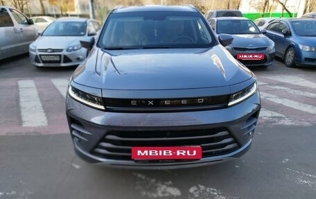 CheryExeed LX, 2022 год, 2 200 000 рублей, 4 фотография