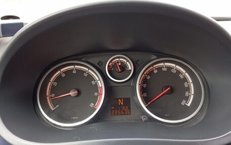 Opel Corsa D, 2007 год, 310 000 рублей, 4 фотография
