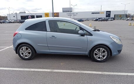 Opel Corsa D, 2007 год, 310 000 рублей, 5 фотография