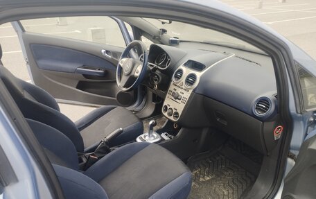 Opel Corsa D, 2007 год, 310 000 рублей, 11 фотография
