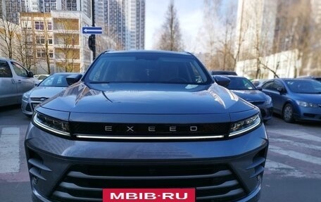 CheryExeed LX, 2022 год, 2 200 000 рублей, 5 фотография