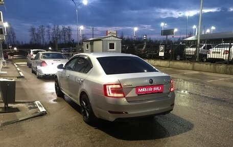 Skoda Octavia, 2013 год, 1 250 000 рублей, 3 фотография